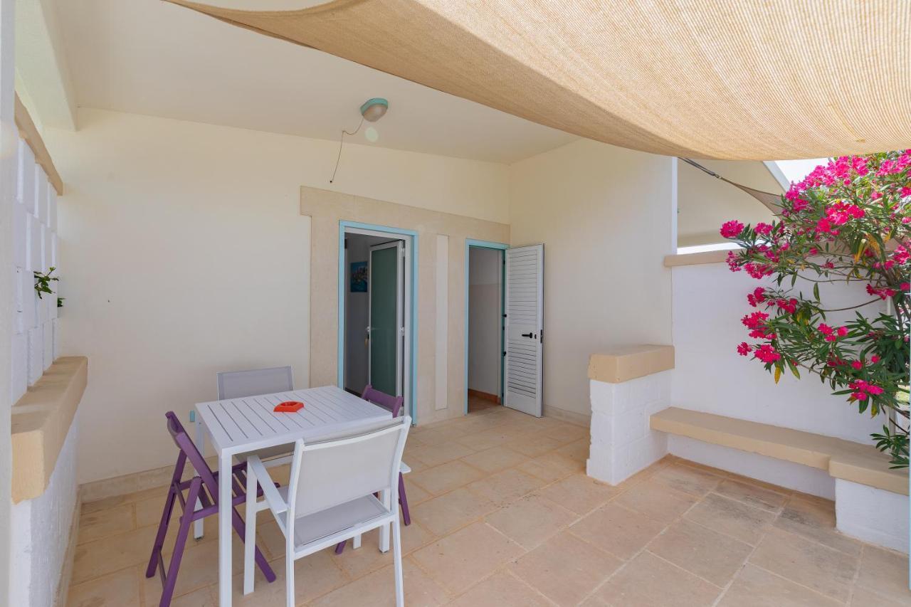 Gli Oleandri Villa Otranto Exterior photo