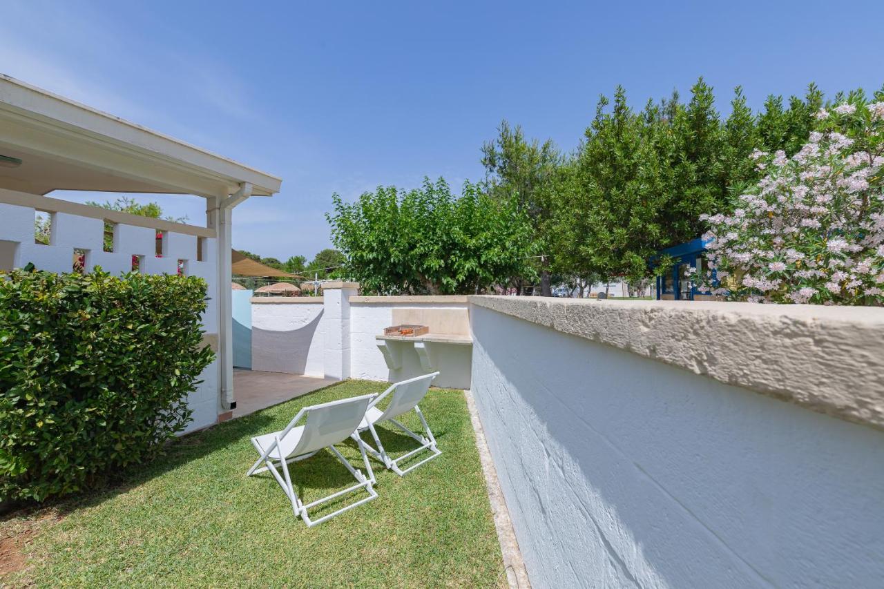 Gli Oleandri Villa Otranto Exterior photo