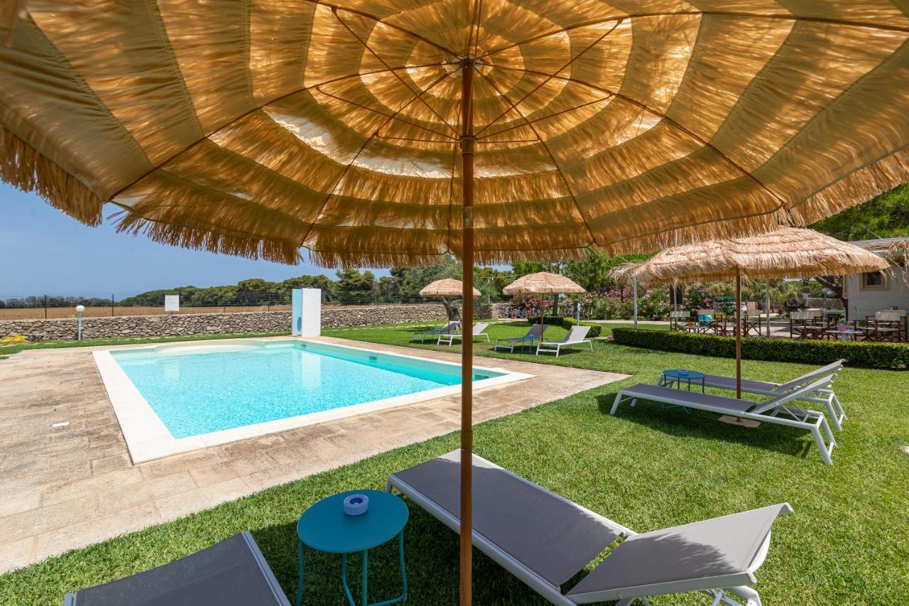 Gli Oleandri Villa Otranto Exterior photo