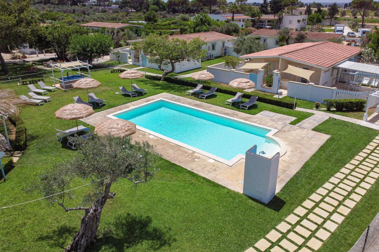 Gli Oleandri Villa Otranto Exterior photo