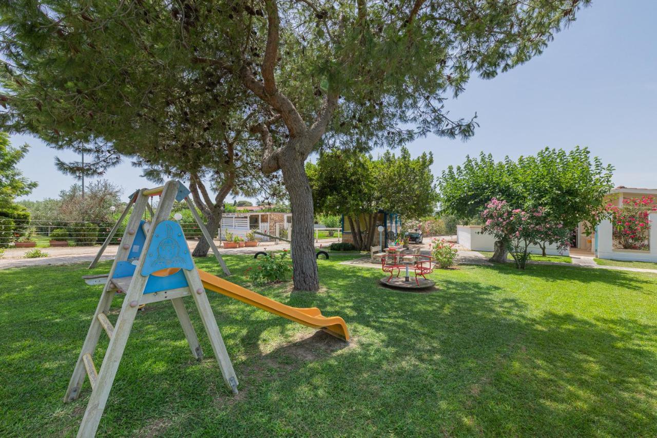 Gli Oleandri Villa Otranto Exterior photo
