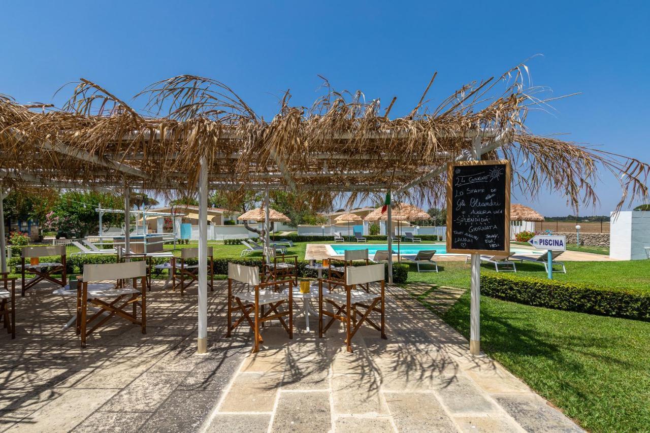Gli Oleandri Villa Otranto Exterior photo