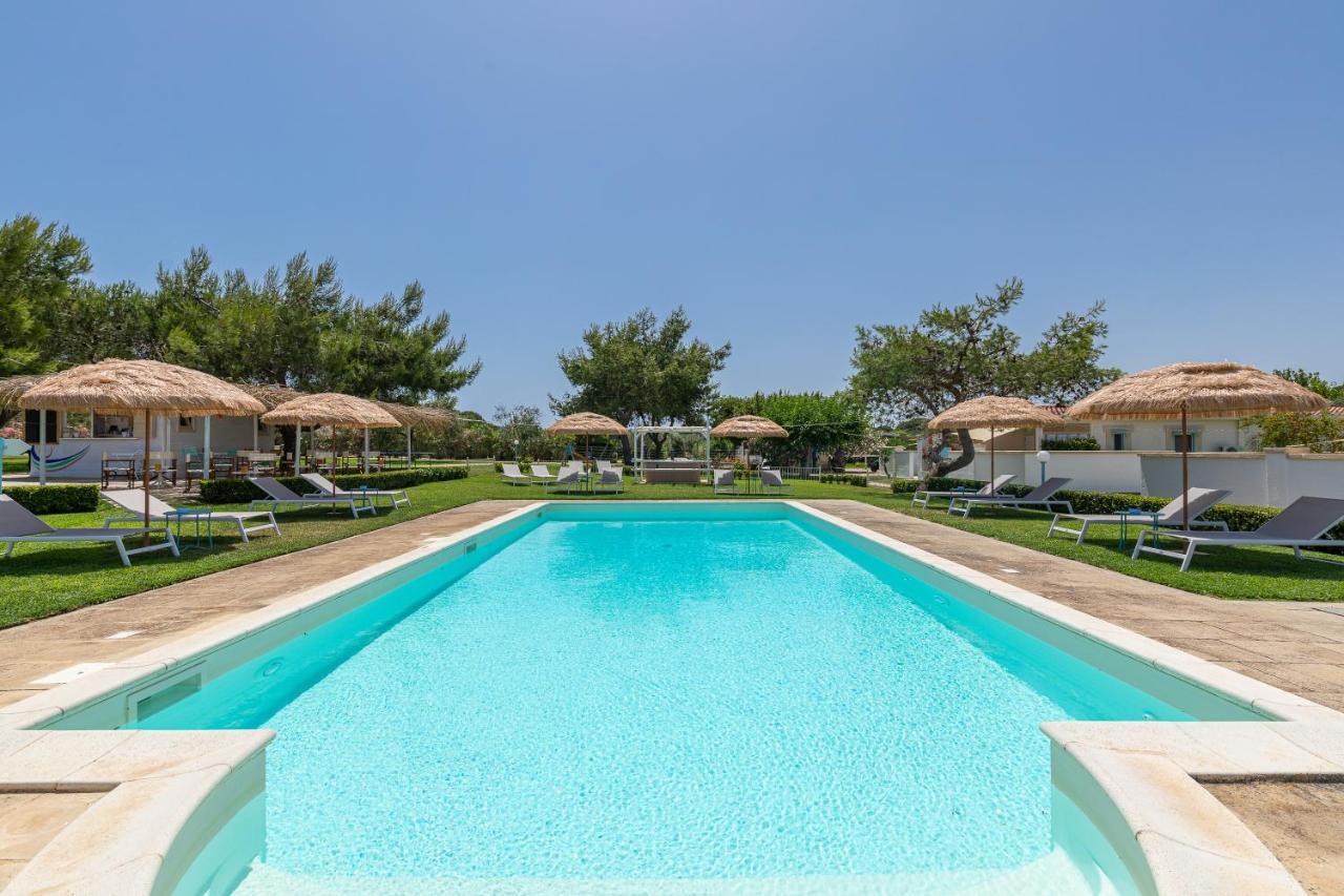 Gli Oleandri Villa Otranto Exterior photo