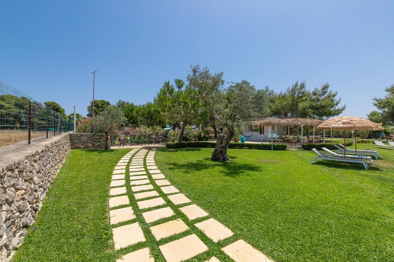 Gli Oleandri Villa Otranto Exterior photo