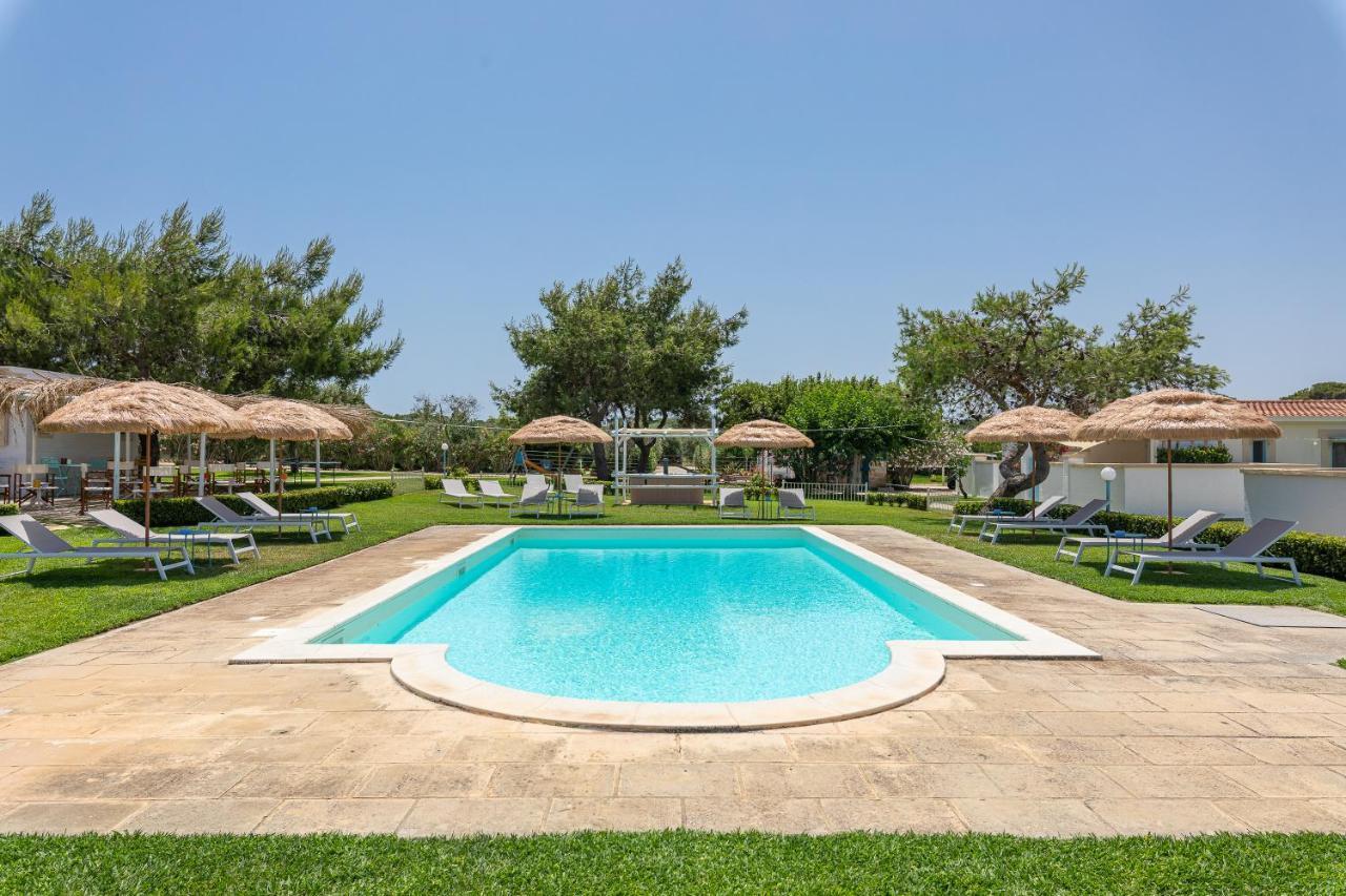 Gli Oleandri Villa Otranto Exterior photo