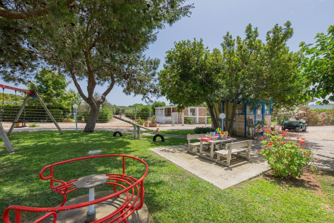 Gli Oleandri Villa Otranto Exterior photo