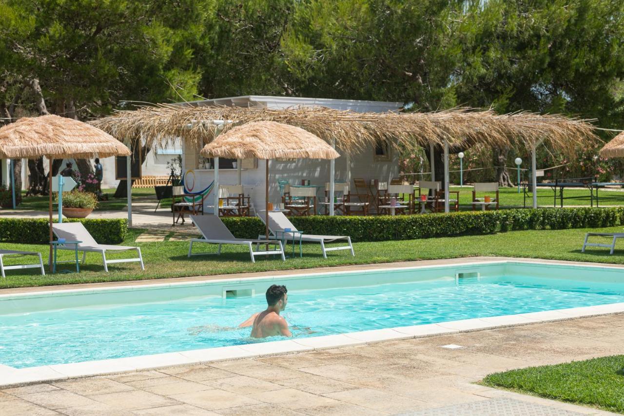 Gli Oleandri Villa Otranto Exterior photo