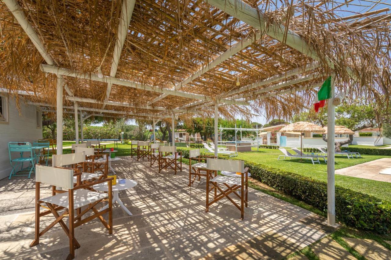 Gli Oleandri Villa Otranto Exterior photo