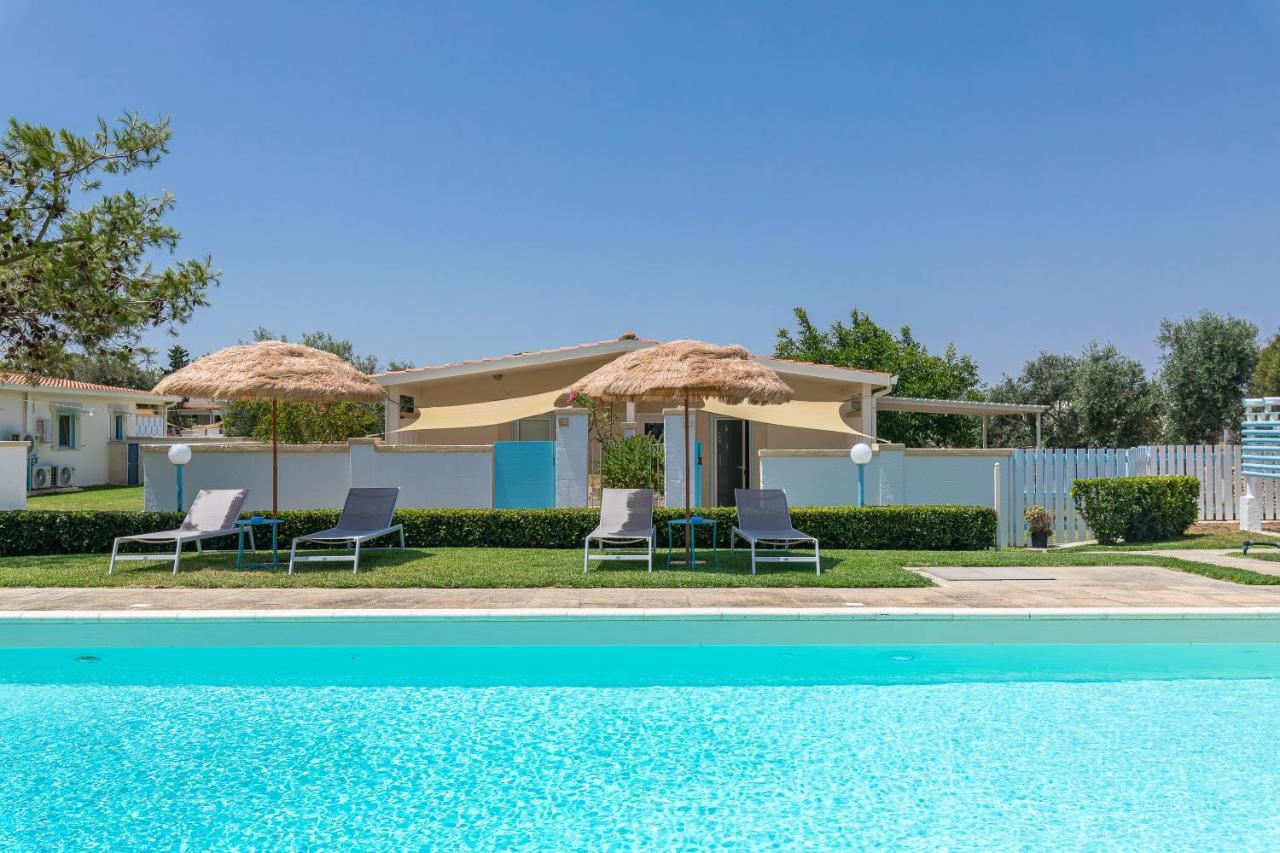 Gli Oleandri Villa Otranto Exterior photo
