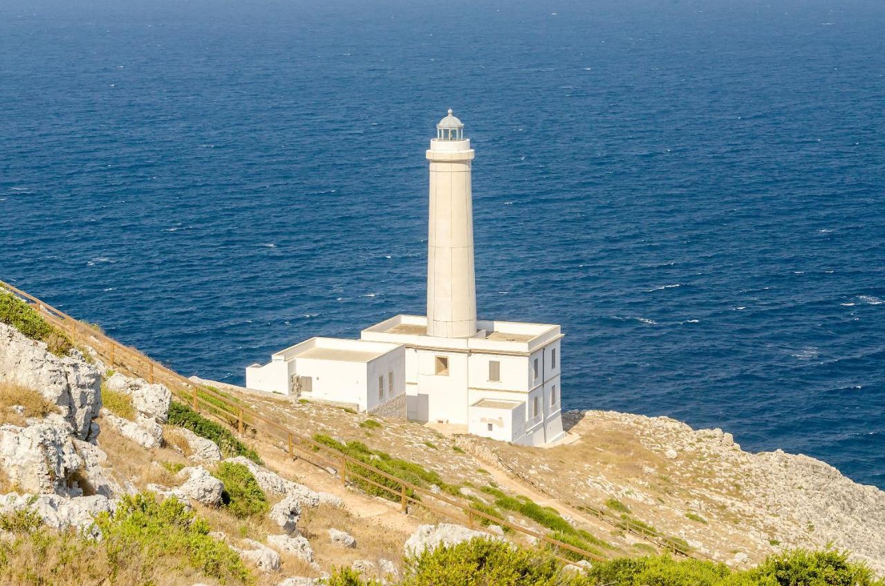 Gli Oleandri Villa Otranto Exterior photo