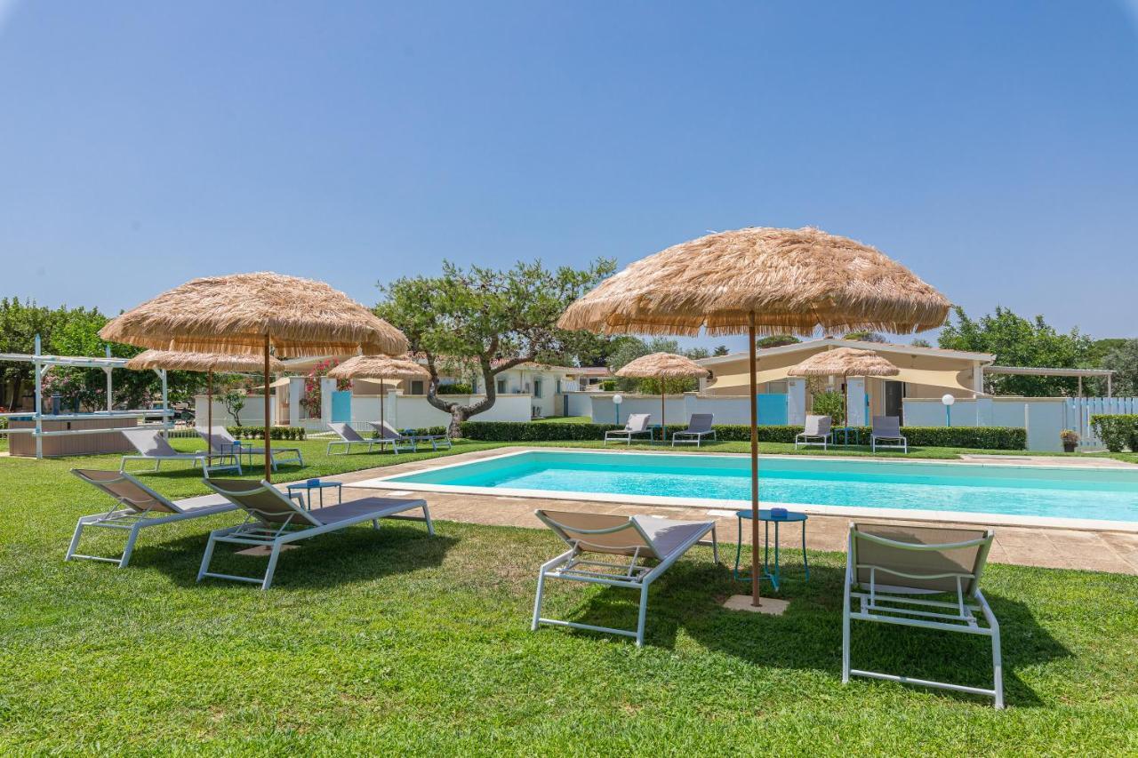 Gli Oleandri Villa Otranto Exterior photo